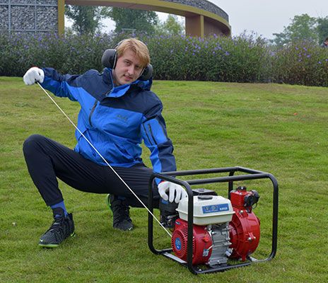 Universal solutions for MLBE gasoline powered pumps when they don't work accordingly