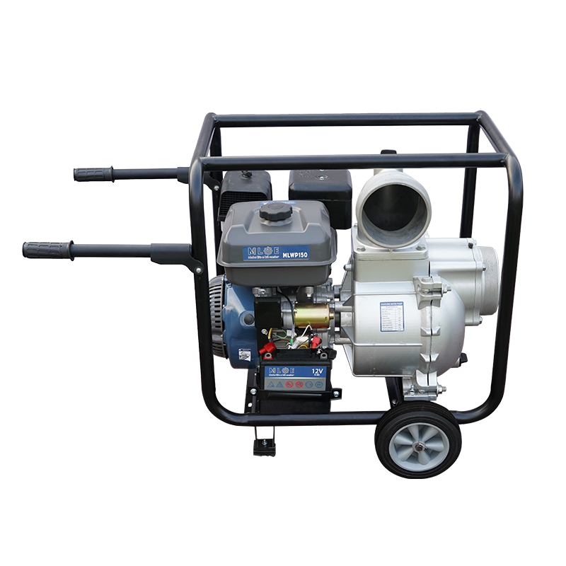 MLBE MLWP150 Gasoline Water Pump/water pump for house/water pump machine/aquarium water pump/water pressure pump for home