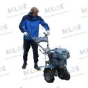 MLBE ML900C Petrol Belt Driven Garden Tiller/ Cultivator/Rotary Tiller/Hand Tiller/Motoblok -ML750C&ML900C
