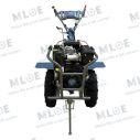 ML1350DE Diesel Power Tiller/Kultivator/Cultivator Gear Driven with 186FA Engine Electric Start