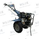 ML1350DE Diesel Power Tiller/Kultivator/Cultivator Gear Driven with 186FA Engine Electric Start