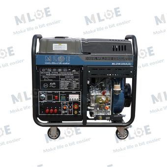 Diesel Welding Generator MLDW200A