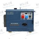 Diesel Silent Generator MLD10000S