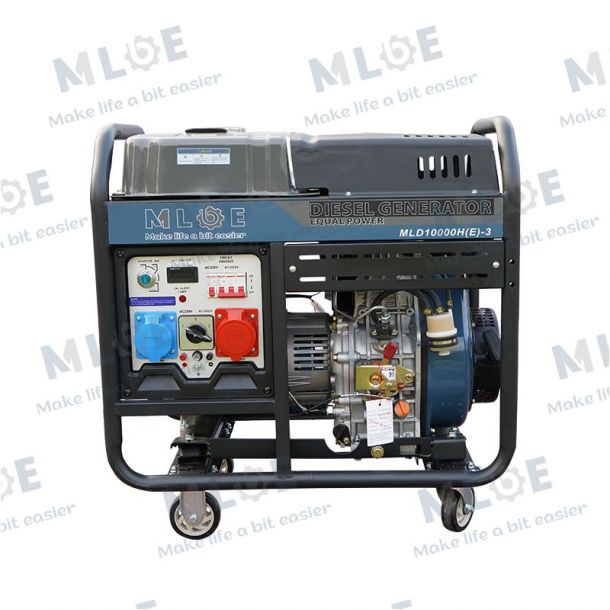Diesel Opden Frame Generator MLD6500H MLD7500H MLD10000H MLD11500H MLD12500H
