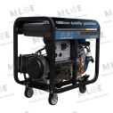 Diesel Opden Frame Generator MLD6500J MLD7500J MLD10000J MLD11500J MLD12500J