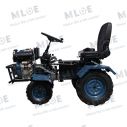 MLBE ML4W-135 Mini Tractor with Diesel 188F Engine Electric Start