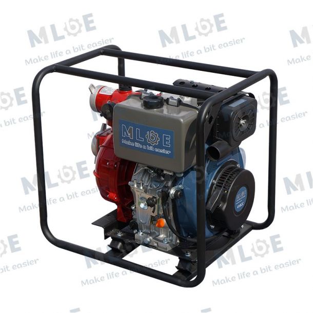 Diesel Water Pump MLD50H MLD80H