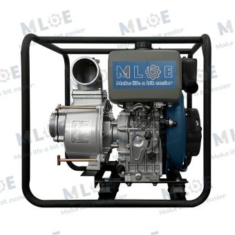 Diesel Water Pump MLD80T MLD100T