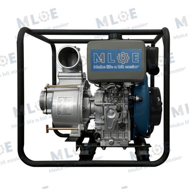 Diesel Water Pump MLD80T MLD100T