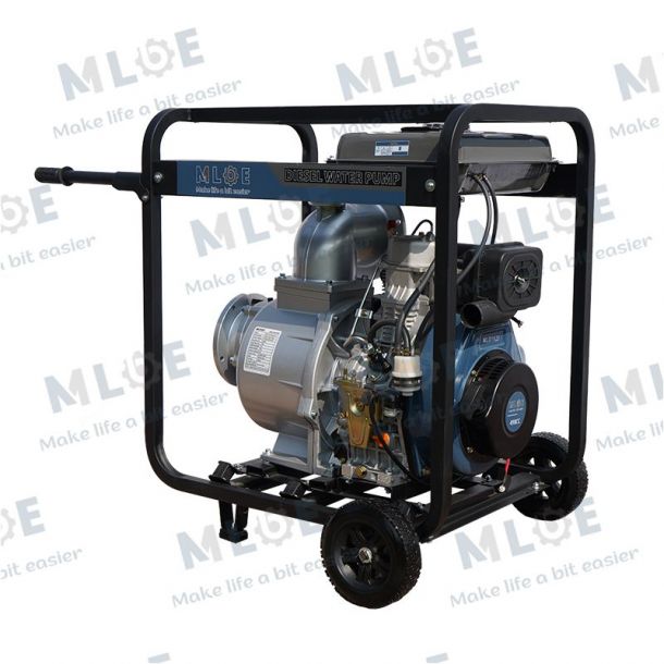 Diesel Water Pump MLD150
