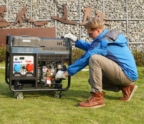 These diesel engine & generator maintenance methods you must know!