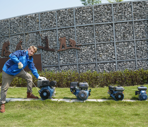 Universal solutions for gasoline engines when they don't work accordingly