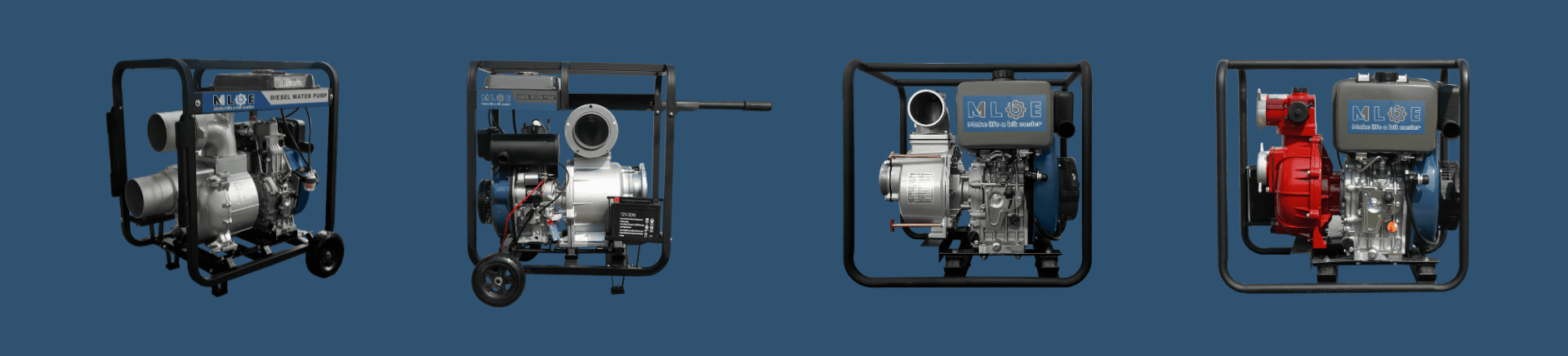 Diesel Water Pump