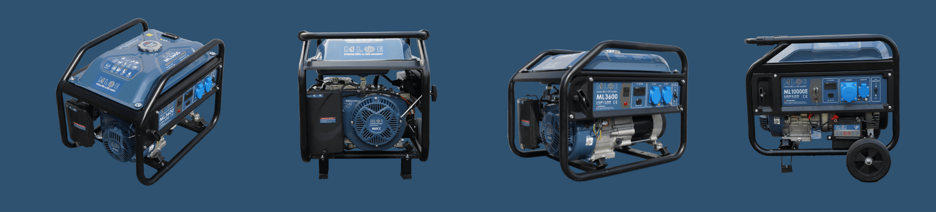 Gasoline Generator