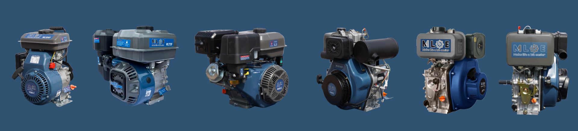 Engine Spare Parts