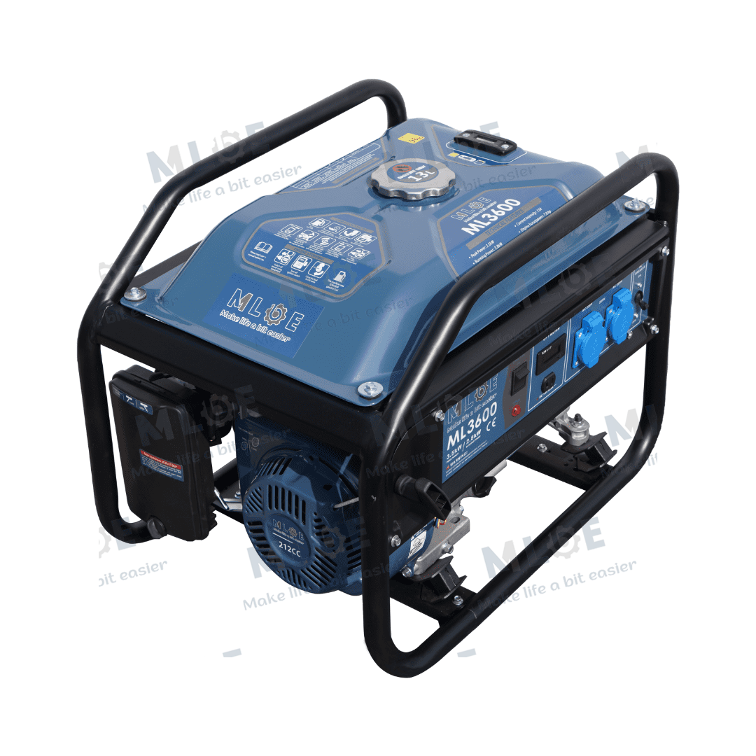 MLBE ML3600 3500 watt electric power portable generators for whole house for sale