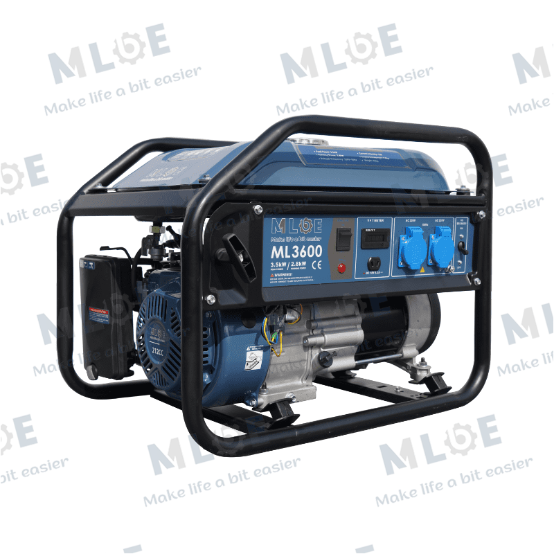 MLBE ML3600  small quiet new best superpower whole house backup standby power generators inverter portable on sales