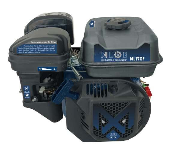 New MLBE Patent Design! Gasoline Engine ML168F ML170F ML170FB