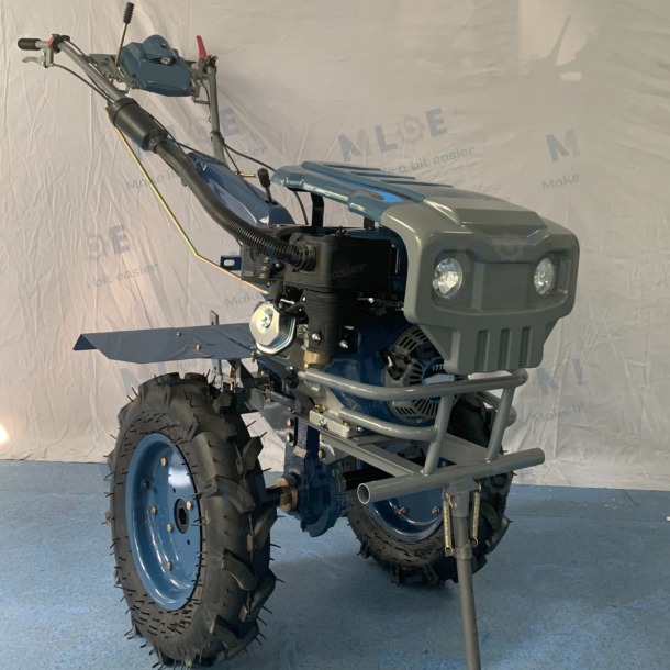 MLBE ML1350G 177F 9hp gasoline cultivator/hand tiller rotary tiller/garden plough/rotary cultivator/hand rototiller/motosapa