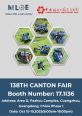 MLBE Showcases Next-Generation Farming Equipment at the 138th Canton Fair
