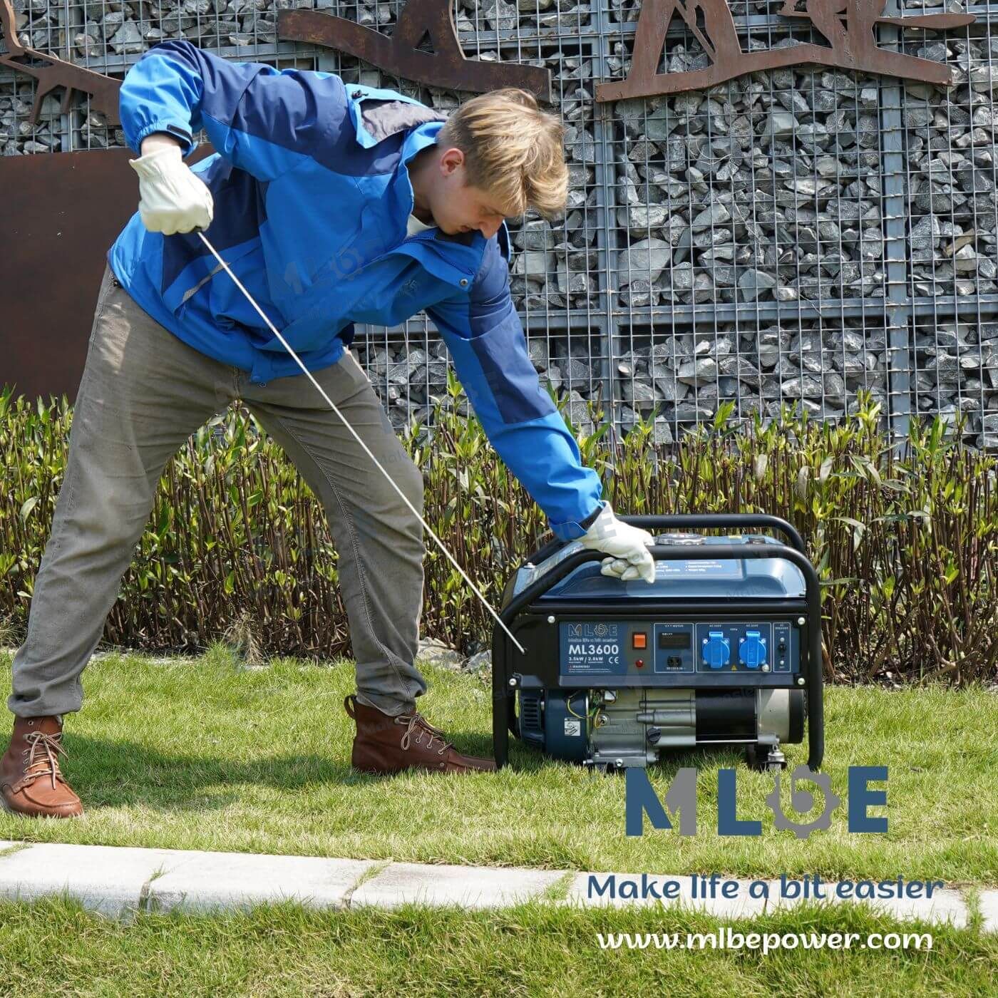 2.8KW/3KW back up power generators/power house generators