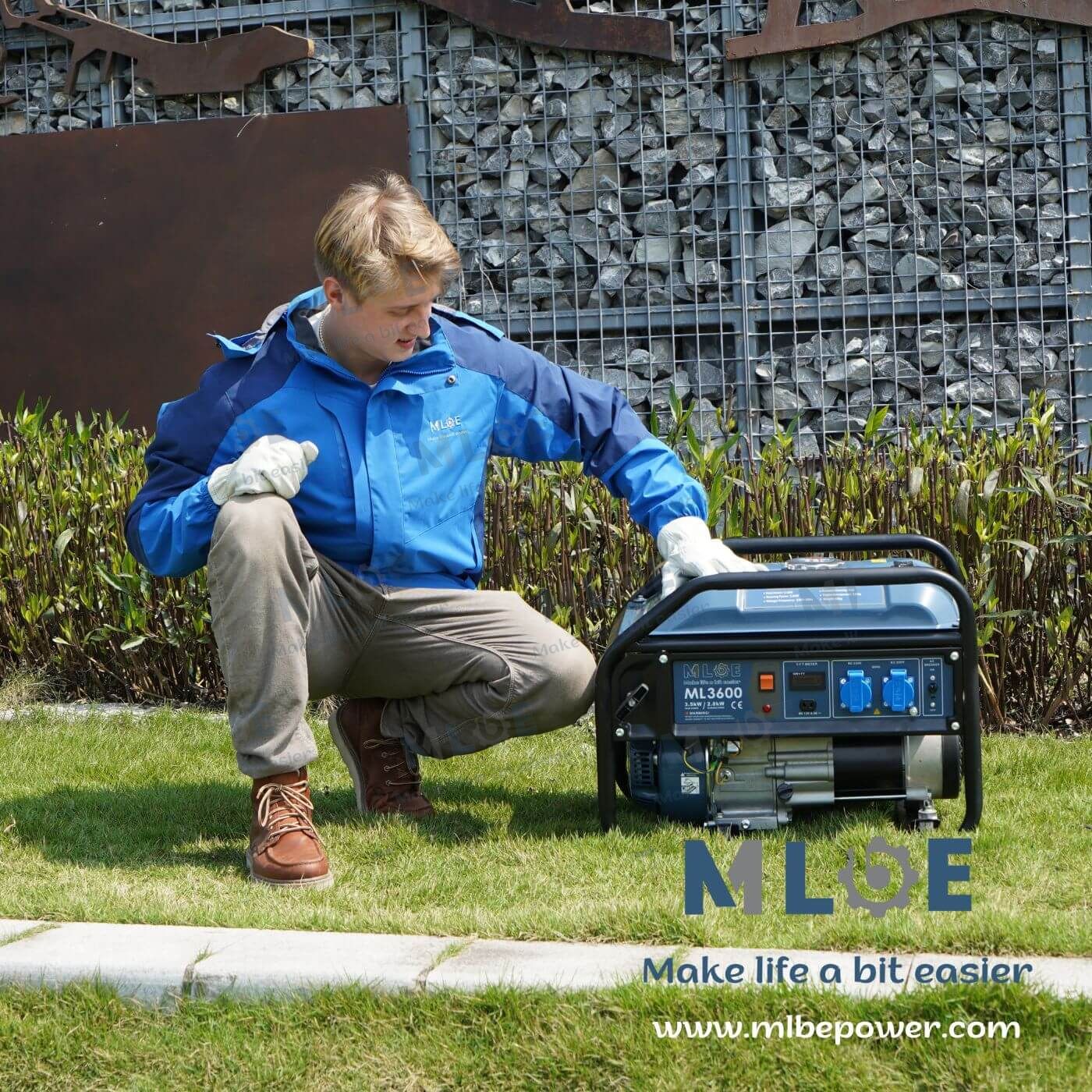 2.8KW/3KW back up power generators/power house generators