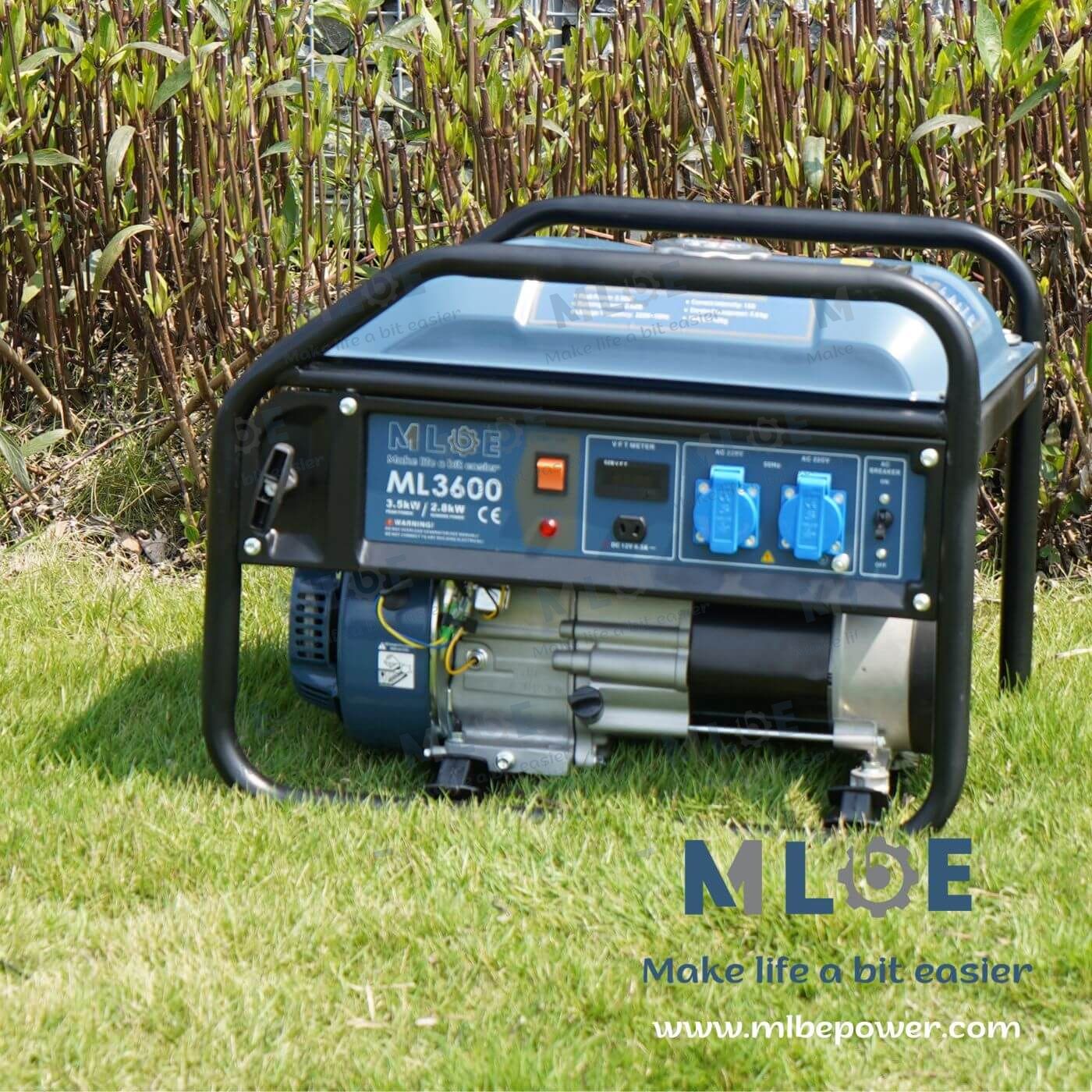 2.8KW/3KW back up power generators/power house generators